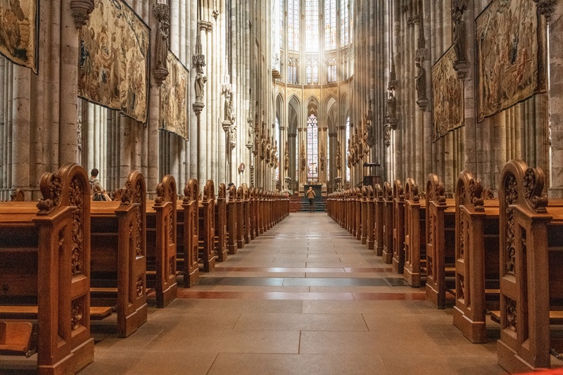 Already familiar with Jesus and church?