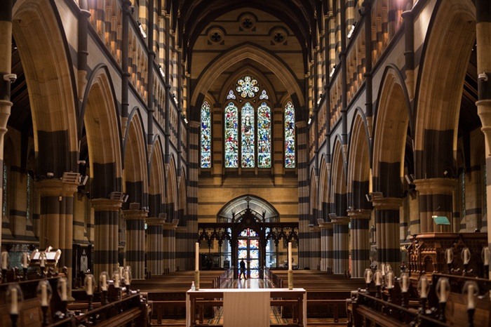 What is a church?